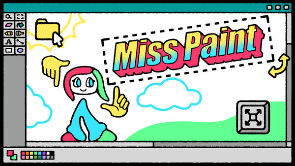Miss Paint Trailer trailer thumbnail