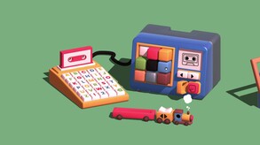 Cassette Editor trailer thumbnail
