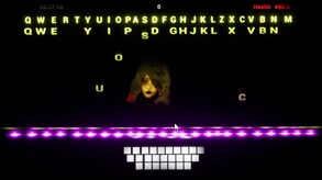 First Full keyboard Rhythm Game trailer thumbnail