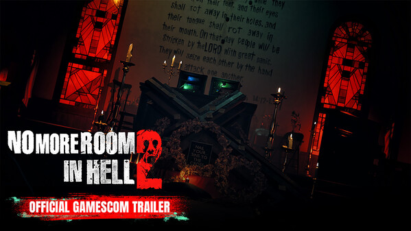 No More Room in Hell 2 | Official Gamescom ONL Trailer trailer thumbnail