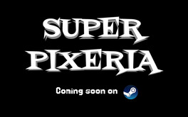 Super Pixeria Trailer 1 trailer thumbnail