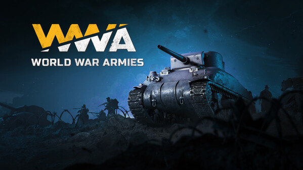 World War Armies 2025 Trailer trailer thumbnail