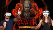 Silent Slayer: Vault of the Vampire Accolades Trailer trailer thumbnail