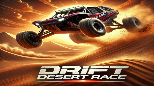 Drift Desert Race trailer thumbnail