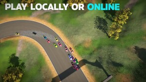 Turbo Sliders Unlimited Trailer (no intro) trailer thumbnail