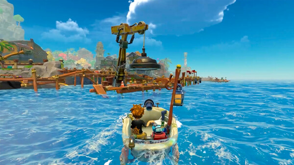 Early Access Launch Trailer trailer thumbnail