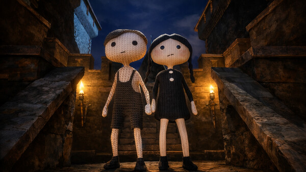 Voodoo Dolls - Story trailer thumbnail