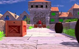 Sime Is Back 3D Old School Trailer trailer thumbnail
