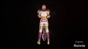 Fighter Ronnie trailer thumbnail