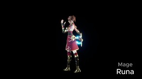 Mage Runa trailer thumbnail