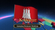 Konkwest Gameplay Showcase: Hamburg trailer thumbnail