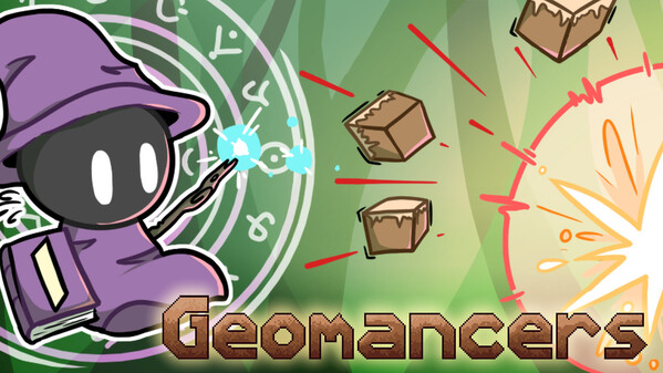 Geomancers Trailer trailer thumbnail