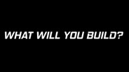 What Will You Build? trailer thumbnail
