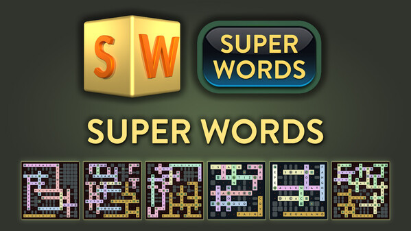 Super Words trailer thumbnail