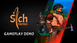 Sich Tactics Gamplay demo teaser trailer thumbnail