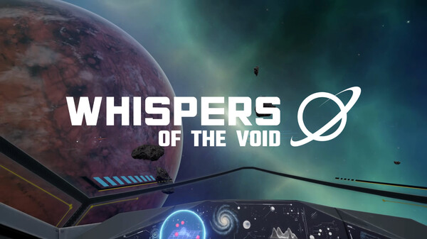 VR Space Combat Gameplay trailer thumbnail