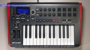 HowToPlayWithKeyboard_EN trailer thumbnail