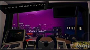 Neon Express Narrative Teaser trailer thumbnail