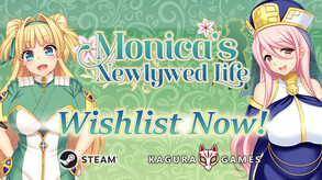 Monica's Newlywed Life EN trailer thumbnail