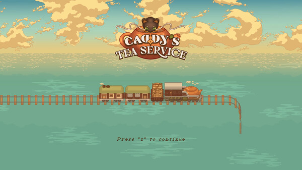 Caddy's Tea Service Teaser Trailer trailer thumbnail