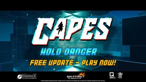 Holo Danger EN trailer thumbnail