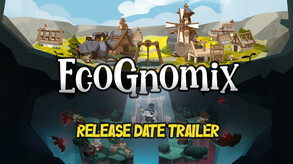 EcoGnomix - Release Date Trailer trailer thumbnail