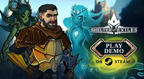 Shelter of Exiles - Demo Trailer trailer thumbnail