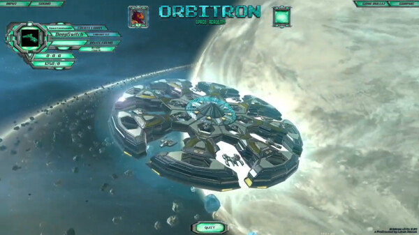 Orbitron: Space Academy trailer thumbnail