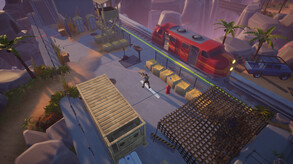 INVISIBLE FLOW 3rd trailer trailer thumbnail