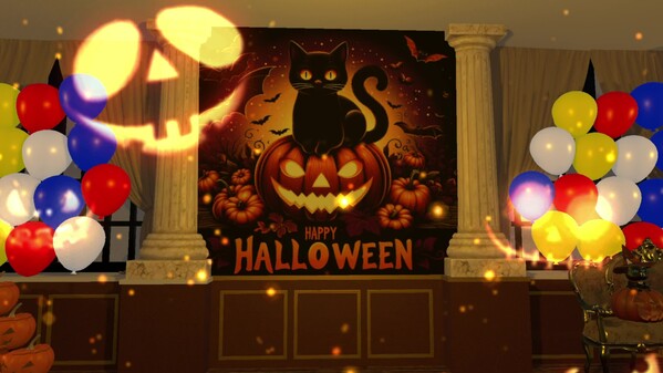 8ALLOWEEN trailer thumbnail
