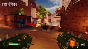 CACTUS | Gamescom 2024 Trailer trailer thumbnail