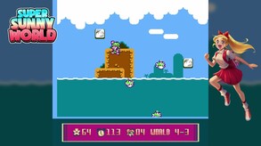 Teaser - Super Sunny World trailer thumbnail