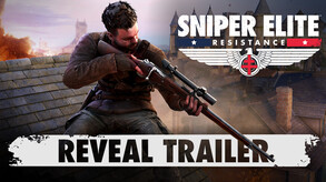 Sniper Elite: Resistance Reveal Trailer trailer thumbnail