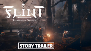 Flint - Treasure of Oblivion - Story Trailer trailer thumbnail