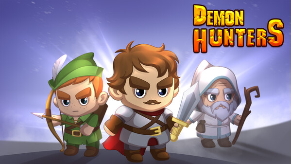 Demon Hunters Gameplay Video trailer thumbnail