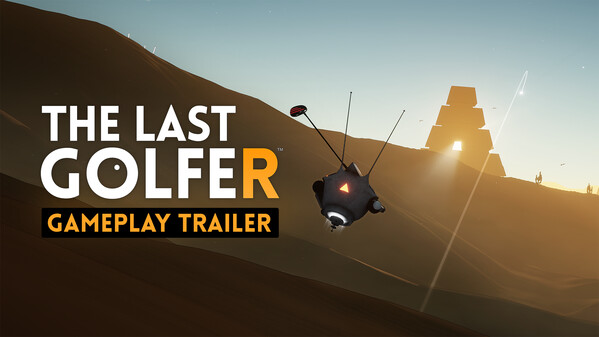 The Last Golfer Gameplay Trailer trailer thumbnail