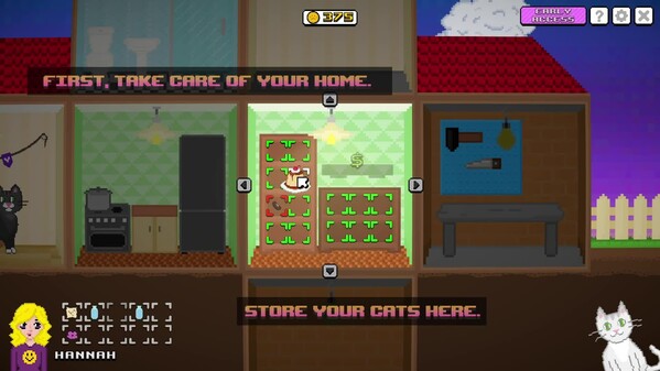 Laser Battle Cats trailer thumbnail