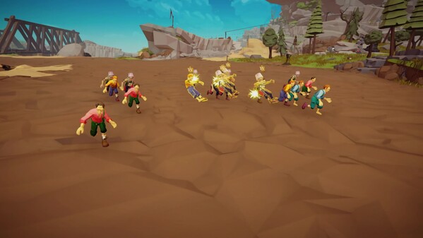 Survival Machine Gameplay Trailer trailer thumbnail