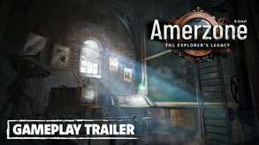 Amerzone - The Explorer's Legacy - Gameplay Trailer trailer thumbnail