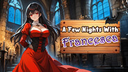 A Few Nights With Francesca - Launch Trailer trailer thumbnail