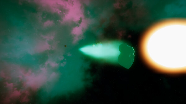 Comet Update trailer thumbnail