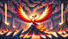 YOU ARE SUPER MEGA LEGENDARY PHEONIX - WIN trailer thumbnail