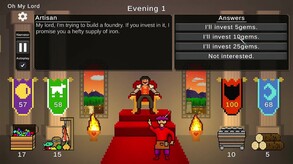 Oh My Lord Early Access Trailer trailer thumbnail