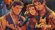 Ink and Intrigue trailer trailer thumbnail