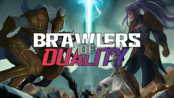 Brawlers of Duality Gameplay Trailer trailer thumbnail