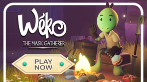 Wéko The Mask Gatherer 🦎 OUT NOW ! trailer thumbnail