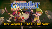 Dark Woods update trailer thumbnail