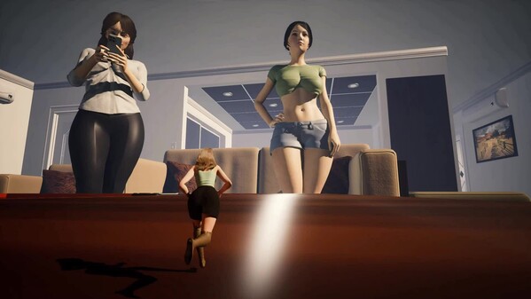 Girl Who Shrunk the Neighbors Launch trailer thumbnail
