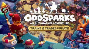 Oddsparks // Trains & Trades Trailer trailer thumbnail