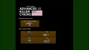 Advanced Killer Cyborg Trailer 2 trailer thumbnail